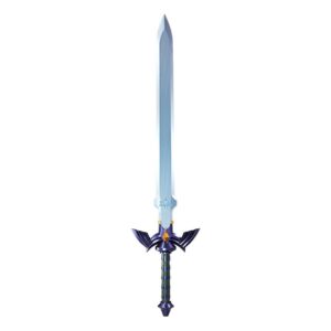 THE LEGEND OF ZELDA MASTER SWORD RÉPLICA 1/1 PROPLICA 105 CM