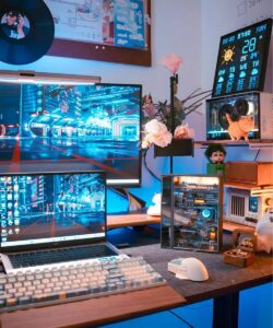 THE LAST CITY CIRCUITO DE CANICAS ROKR DIY