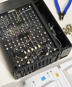 THE LAST CITY CIRCUITO DE CANICAS ROKR DIY