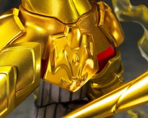 FIGUARTS ZERO SAGITARIUS SEIYA TOUCHE METALLIQUE