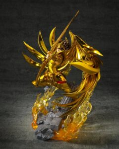 FIGUARTS ZERO SAGITARIUS SEIYA TOUCHE METALLIQUE