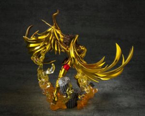 FIGUARTS ZERO SAGITARIUS SEIYA TOUCHE METALLIQUE