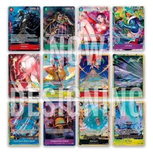 PREMIUN CARD COLLECTION - BEST SELECTION V2 ONE PIECE TCG
