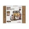 SLOW CAFE , CAFETERIA EN MINIATURA DIY ROLIFE DG162