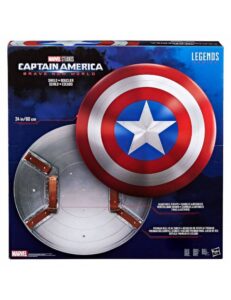 ESCUDO CAPITAN AMÉRICA ESCALA 1.1 BRAVE NEW WORLD