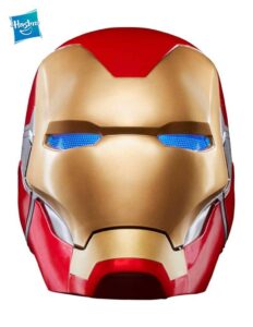 REPLICA CASCO IRON-MAN MK85 ESCALA 1.1 MARVEL LEGENDS AVENGERS ENDGAME