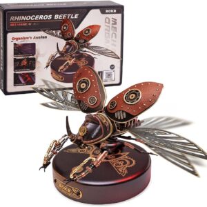 RHINOCEROS BETTLE ROKR ESCARABAJO DIY ELECTRÓNICO