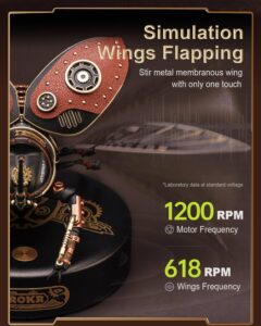 RHINOCEROS BETTLE ROKR ESCARABAJO DIY ELECTRÓNICO