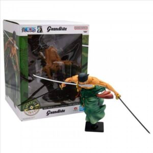 RORONOA ZORO ONE PIECE GRANDISTA SPECIAL EDITION