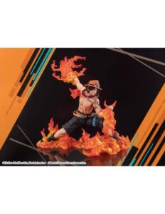 PORTGAS D . ACE ONE PIECE BOUNTY RUSH 5th FIGUARTS ZERO