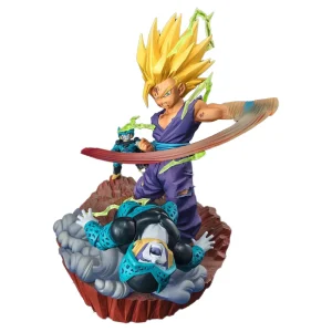 SUPER SAIYAN 2 SON GOHAN -ANGER EXPLODING INTO POWER- EXTRA BATTLE