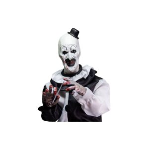 TERRIFIER FIGURA ARTICULADA ART EL PAYASO  ESCALA 1 / 6 TIRCK OR TREAT