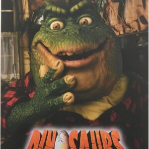 FIGURA EARL SINCLAIR (DINOSAURIOS) – NECA ULTIMATE