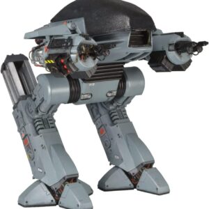 ED-209 FIGURA ARTICULADA CON SONIDO ROBOCOP NECA