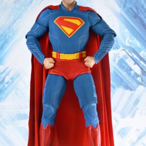 DC FIGURA ARTICULADA SUPERMAN ( 2025 ) NECA ESCALA 1/4