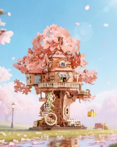 sakura tree 7
